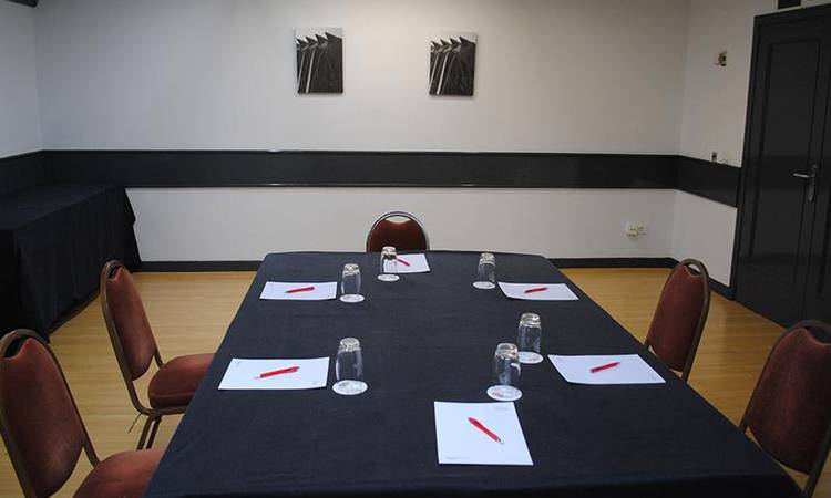 Saal C Hotel ILUNION Romareda Saragossa Saal C Hotel ILUNION Romareda Saragossa