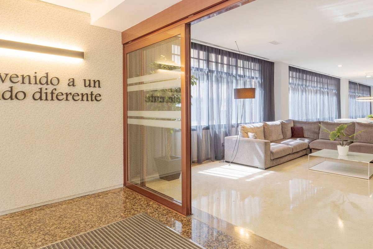 Halle ilunion romareda Hotel ILUNION Romareda Saragossa